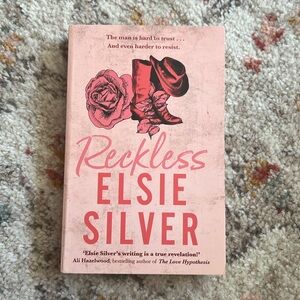 NWOT Reckless by Elsie Silver
